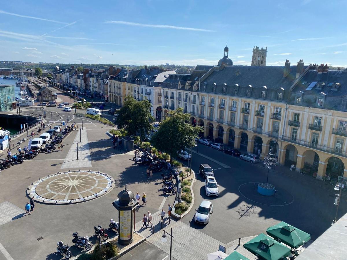 Appartamento Plaisance V Dieppe Esterno foto